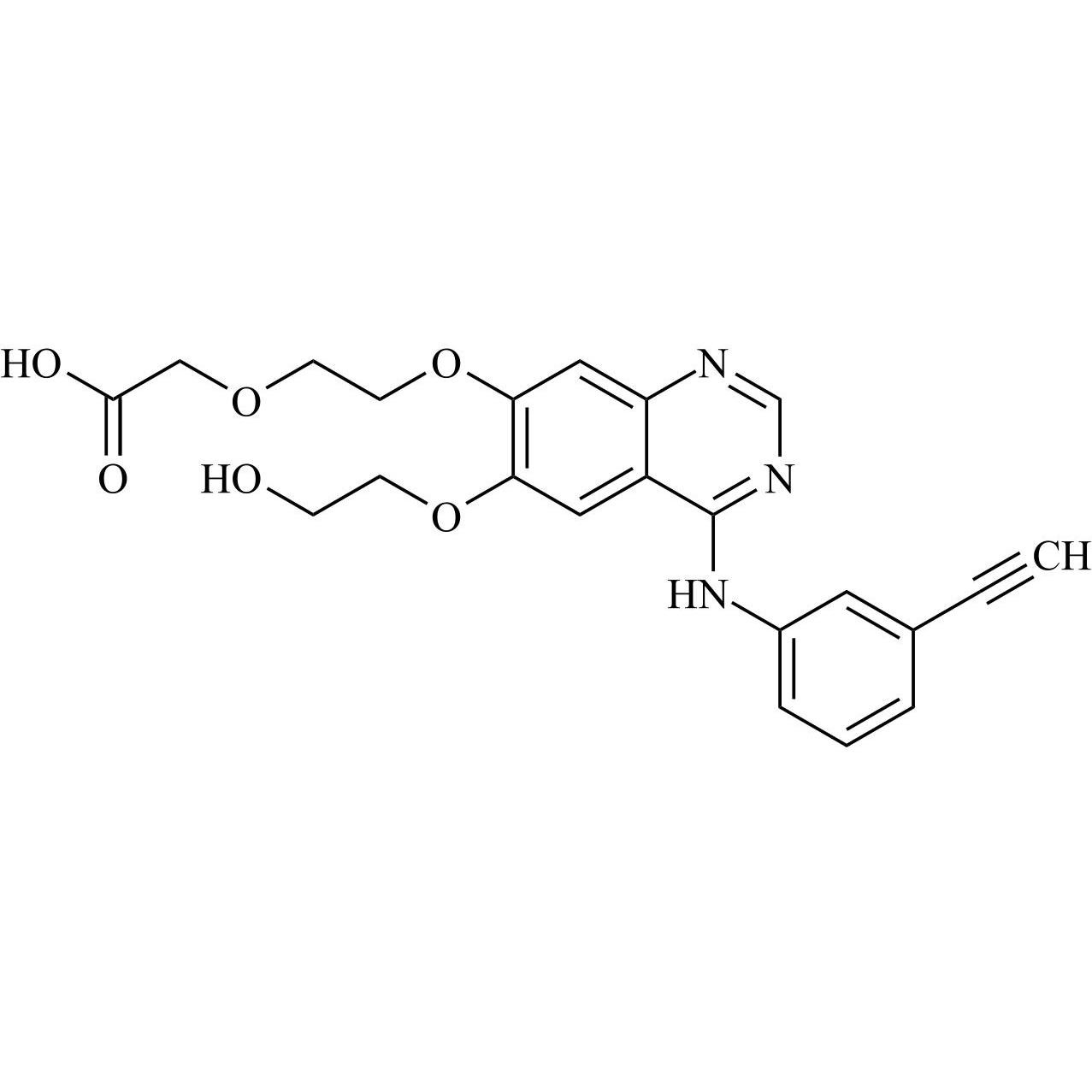 Picture of Erlotinib Impurity 83