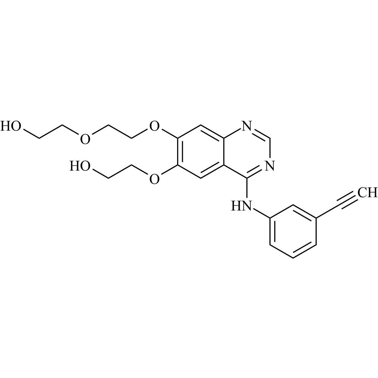Picture of Erlotinib Impurity 84