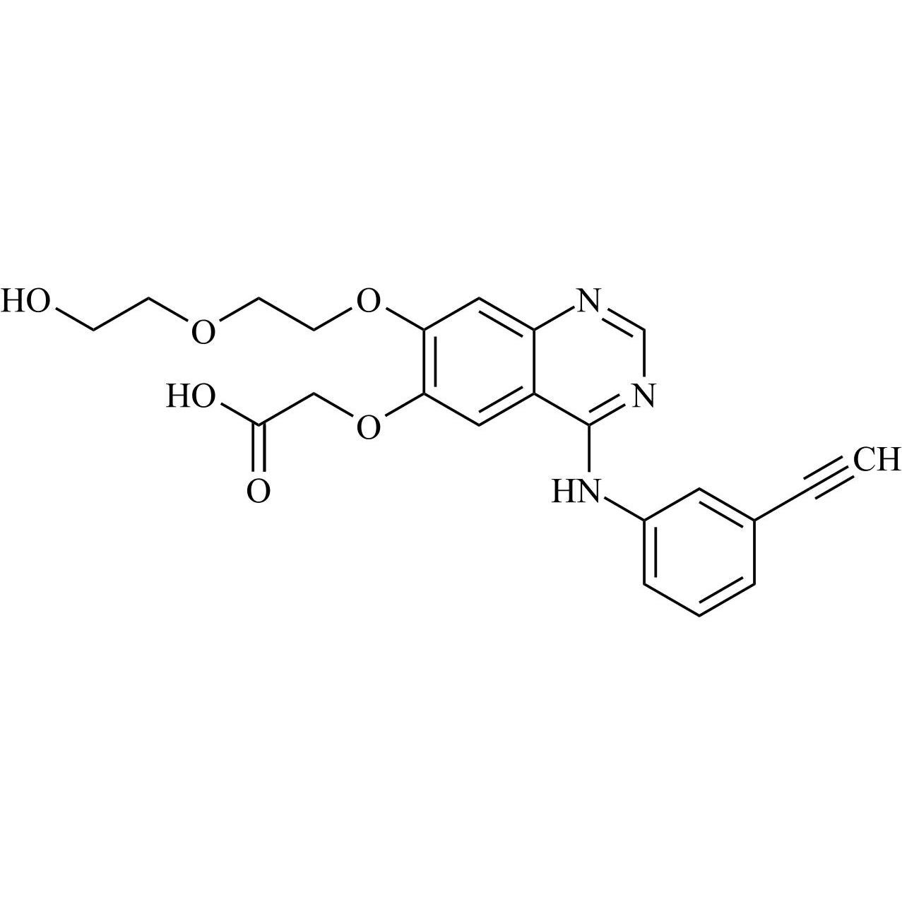 Picture of Erlotinib Impurity 85