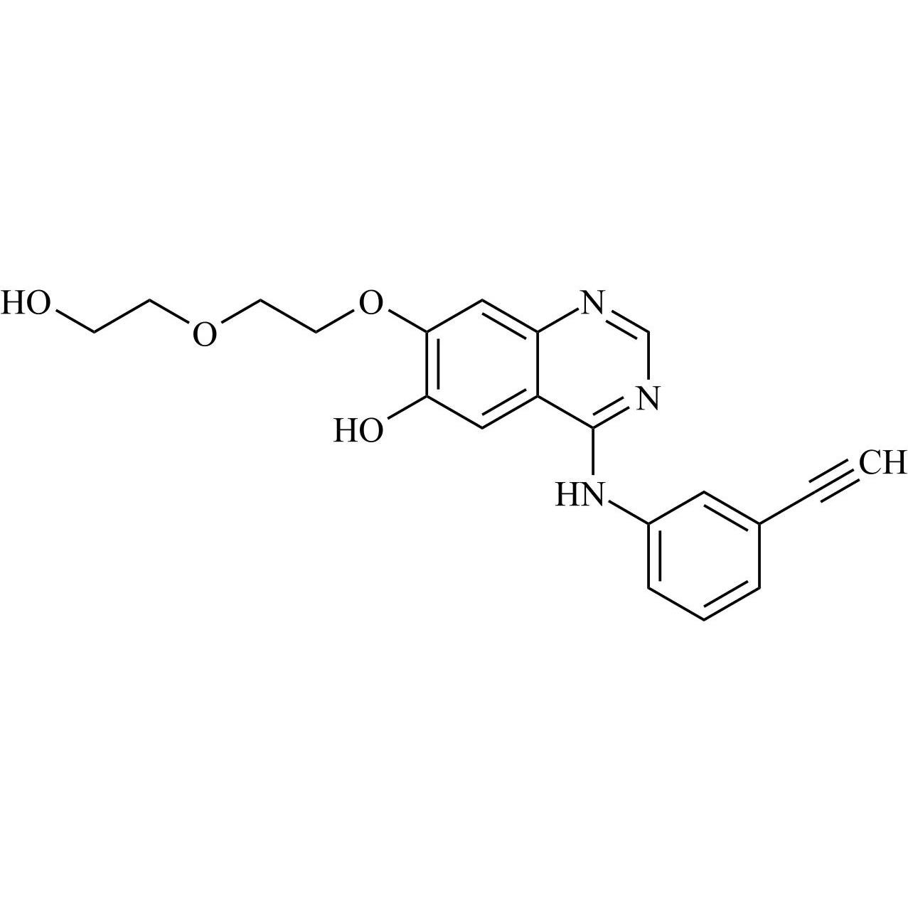 Picture of Erlotinib Impurity 86