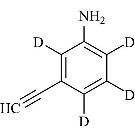 Picture of Erlotinib EP Impurity B-d4