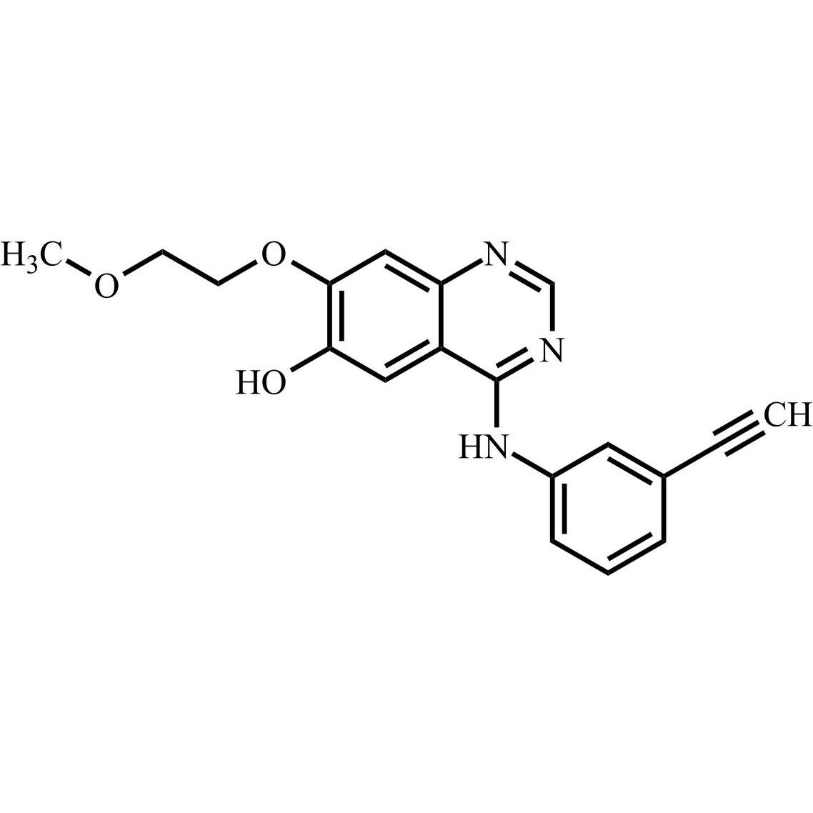 Picture of Erlotinib Impurity 72