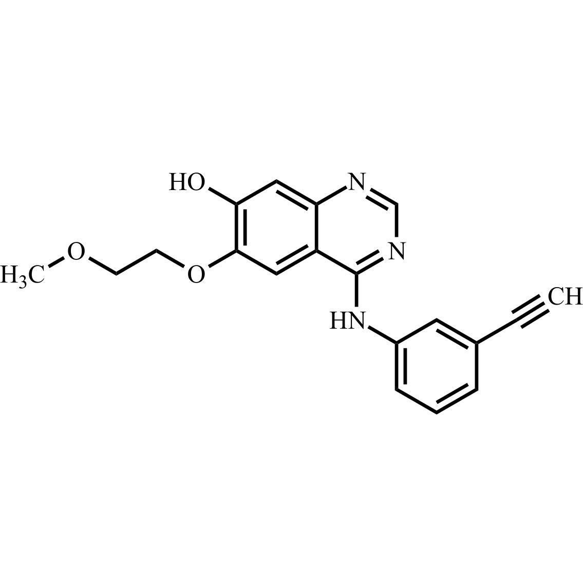 Picture of Erlotinib Impurity 74