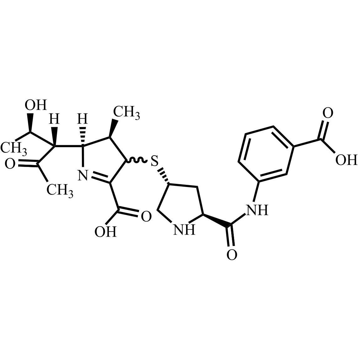 Picture of Ertapenem Methanolysis Impurity