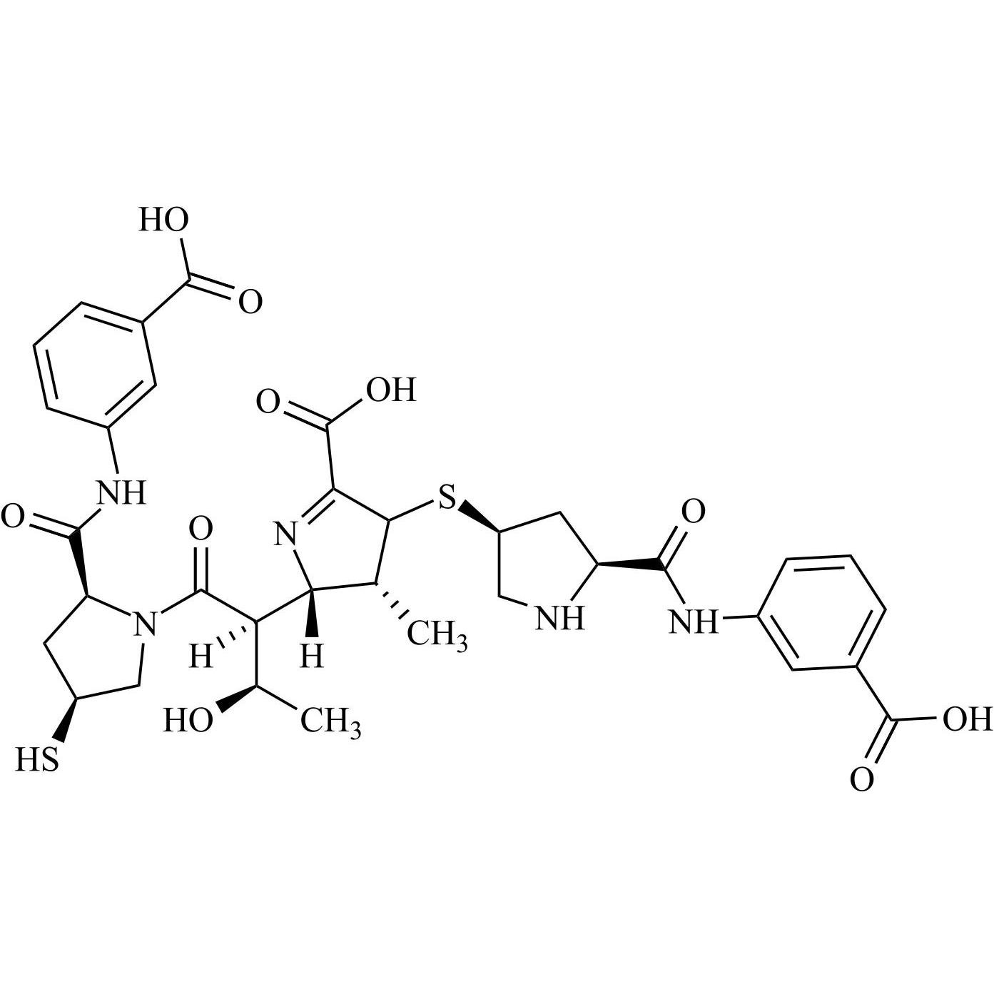 Picture of Ertapenem Impurity 7