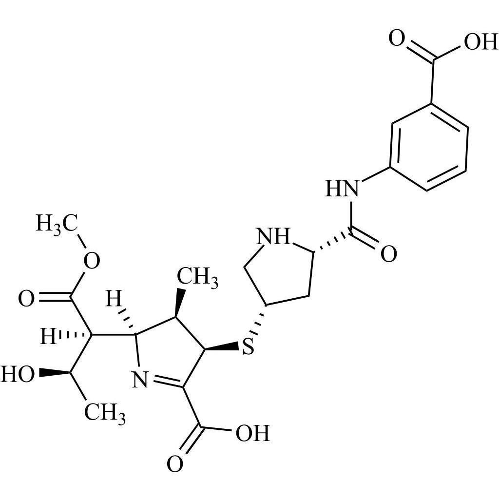 Picture of Ertapenem Impurity 9