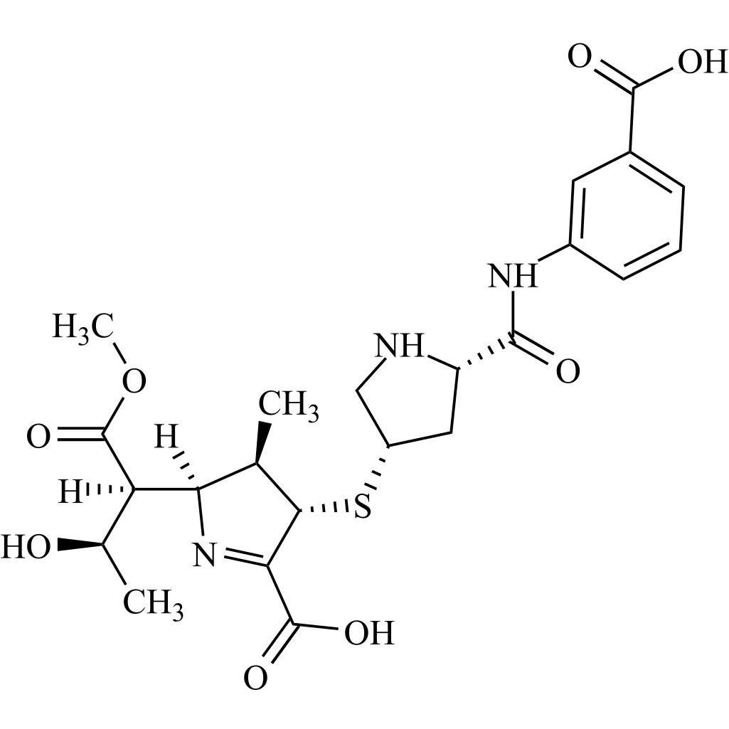 Picture of Ertapenem Impurity 10