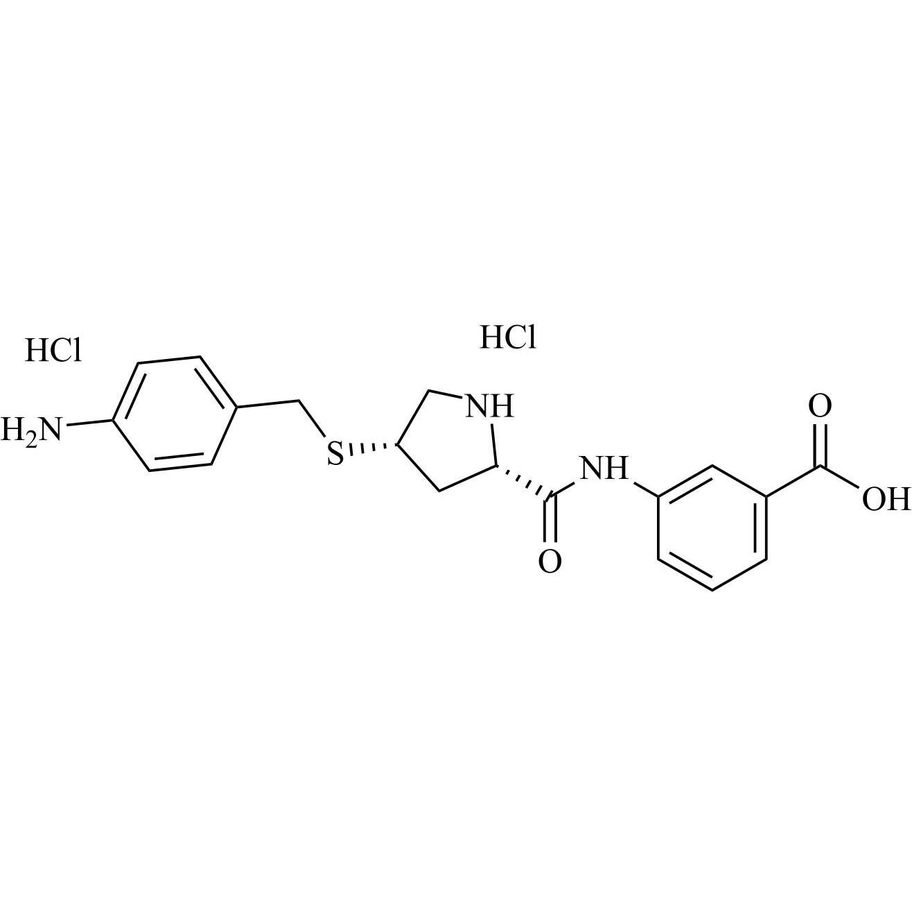 Picture of Ertapenem Impurity 14 DiHCl