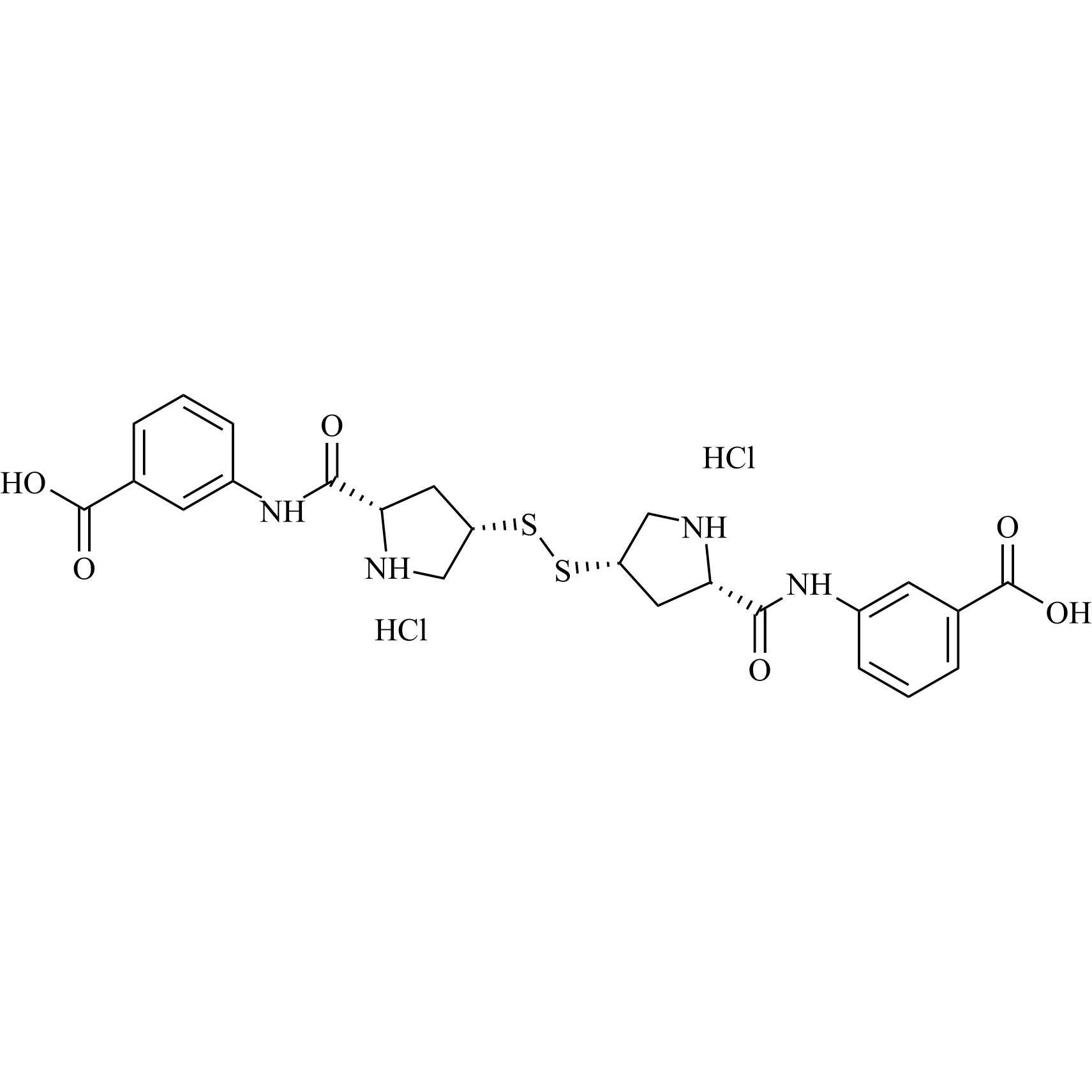 Picture of Ertapenem Impurity 17 DiHCl