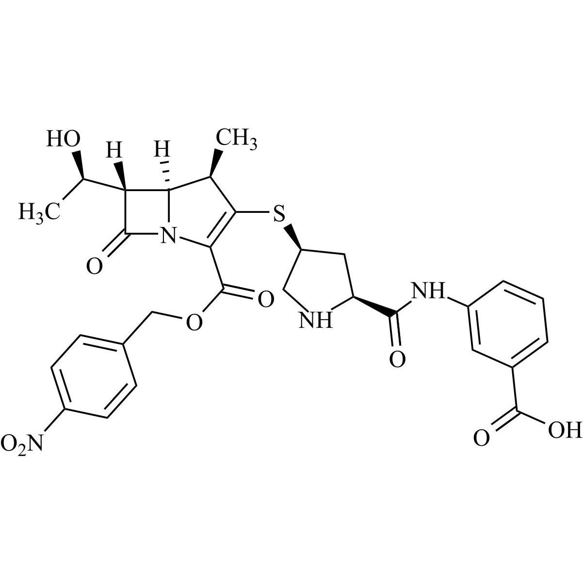 Picture of Ertapenem Impurity 22