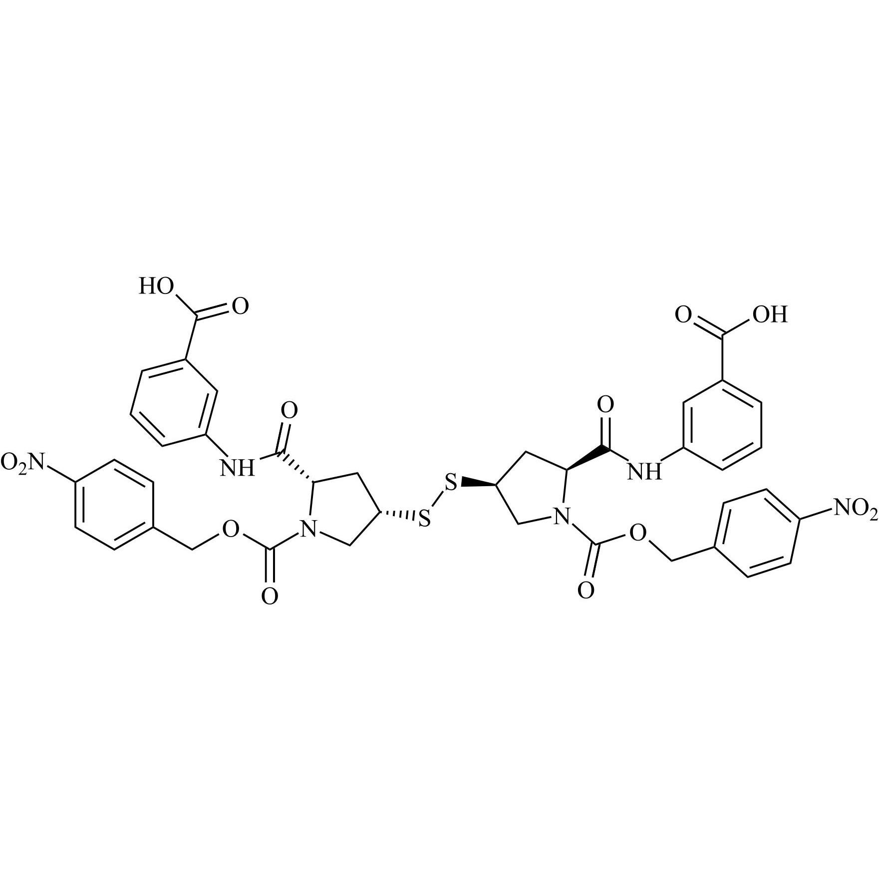 Picture of Ertapenem Impurity 20