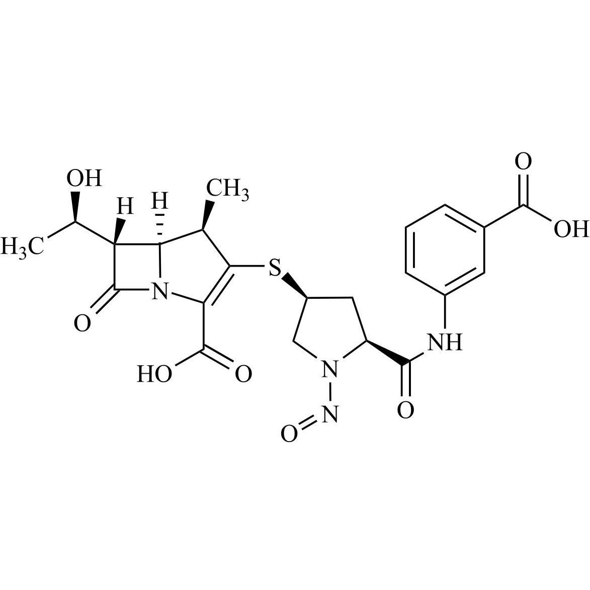 Picture of N-Nitroso Ertapenem