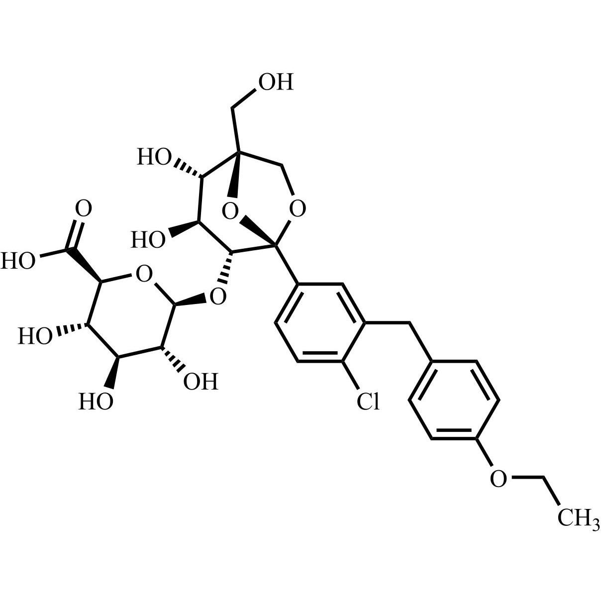 Picture of Ertugliflozin Impurity 1