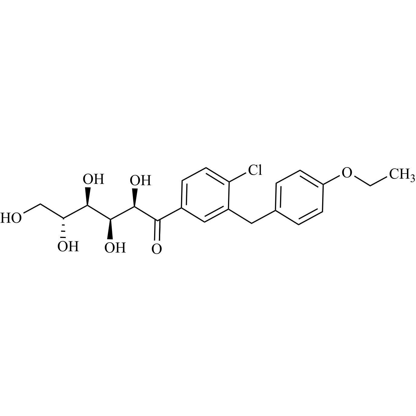 Picture of Ertugliflozin Impurity 12