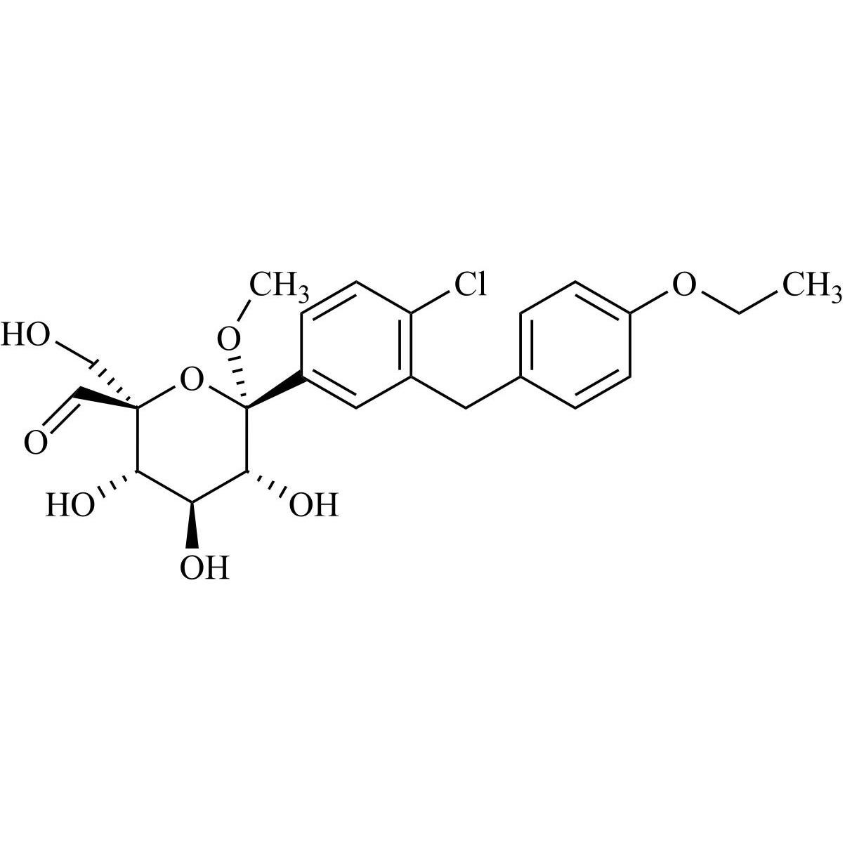 Picture of Ertugliflozin Impurity 14