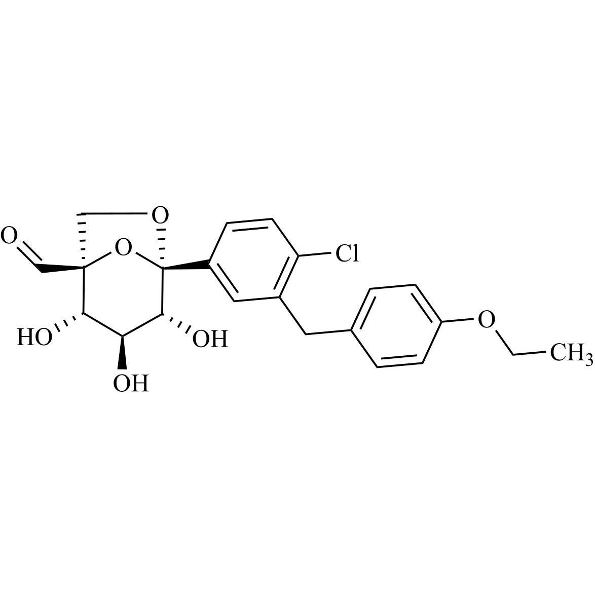 Picture of Ertugliflozin Impurity 16