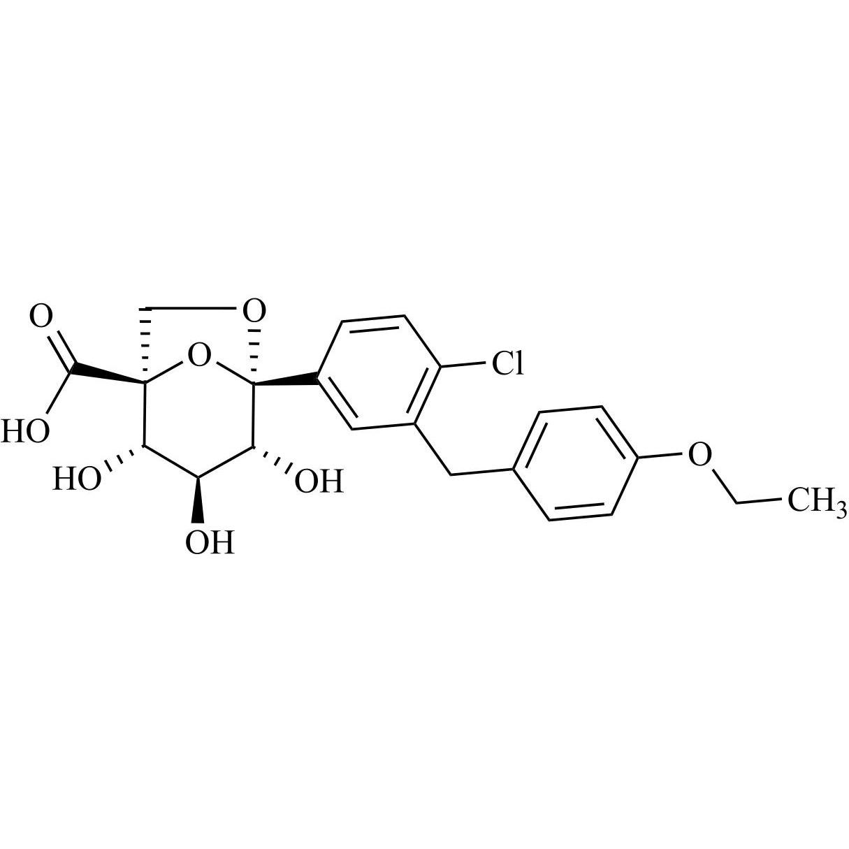 Picture of Ertugliflozin Impurity 17