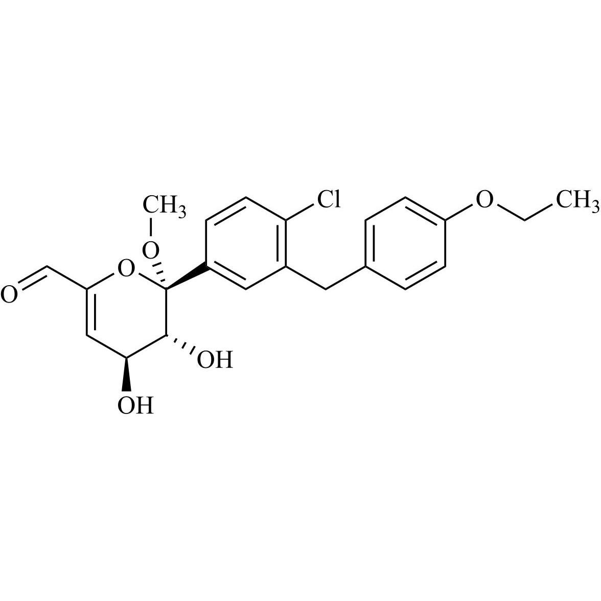 Picture of Ertugliflozin Impurity 18