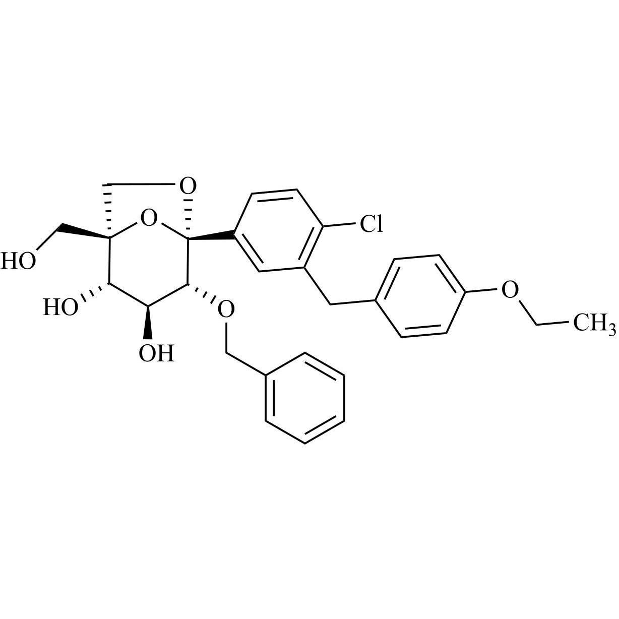 Picture of Ertugliflozin Impurity 19