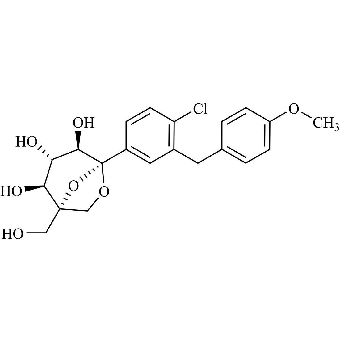 Picture of Ertugliflozin Impurity 22