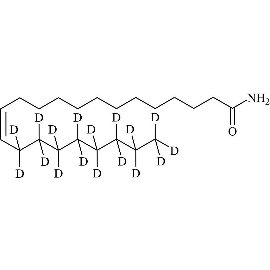 Picture of Erucamide-d17