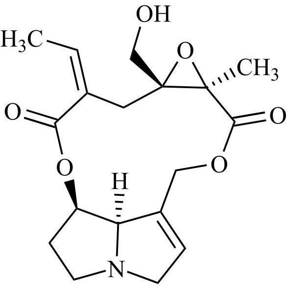 Picture of Erucifoline