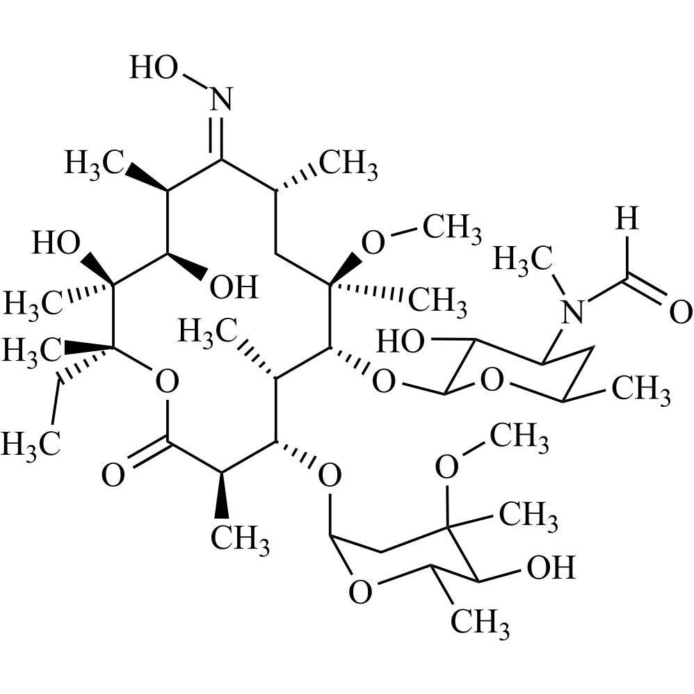 Picture of Erythromycin Impurity 1