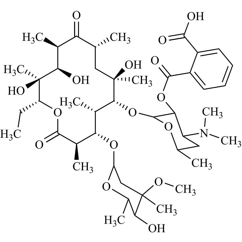 Picture of Erythromycin Impurity 18