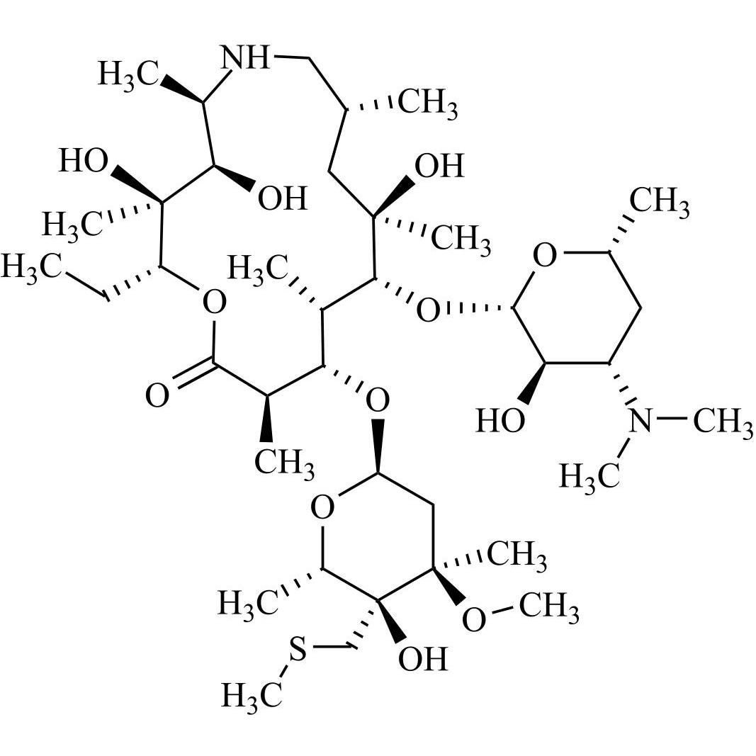 Picture of Erythromycin Impurity 21