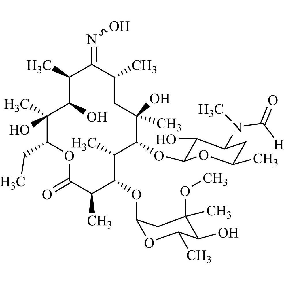 Picture of Erythromycin Impurity 2