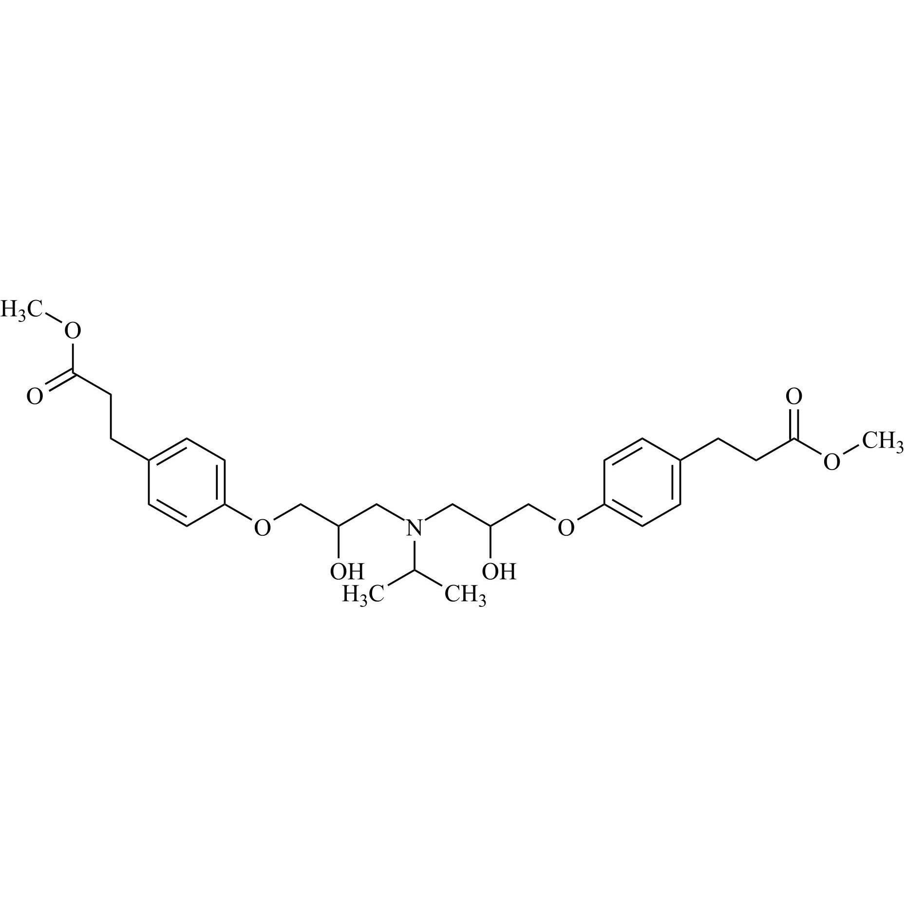 Picture of Esmolol Impurity 2