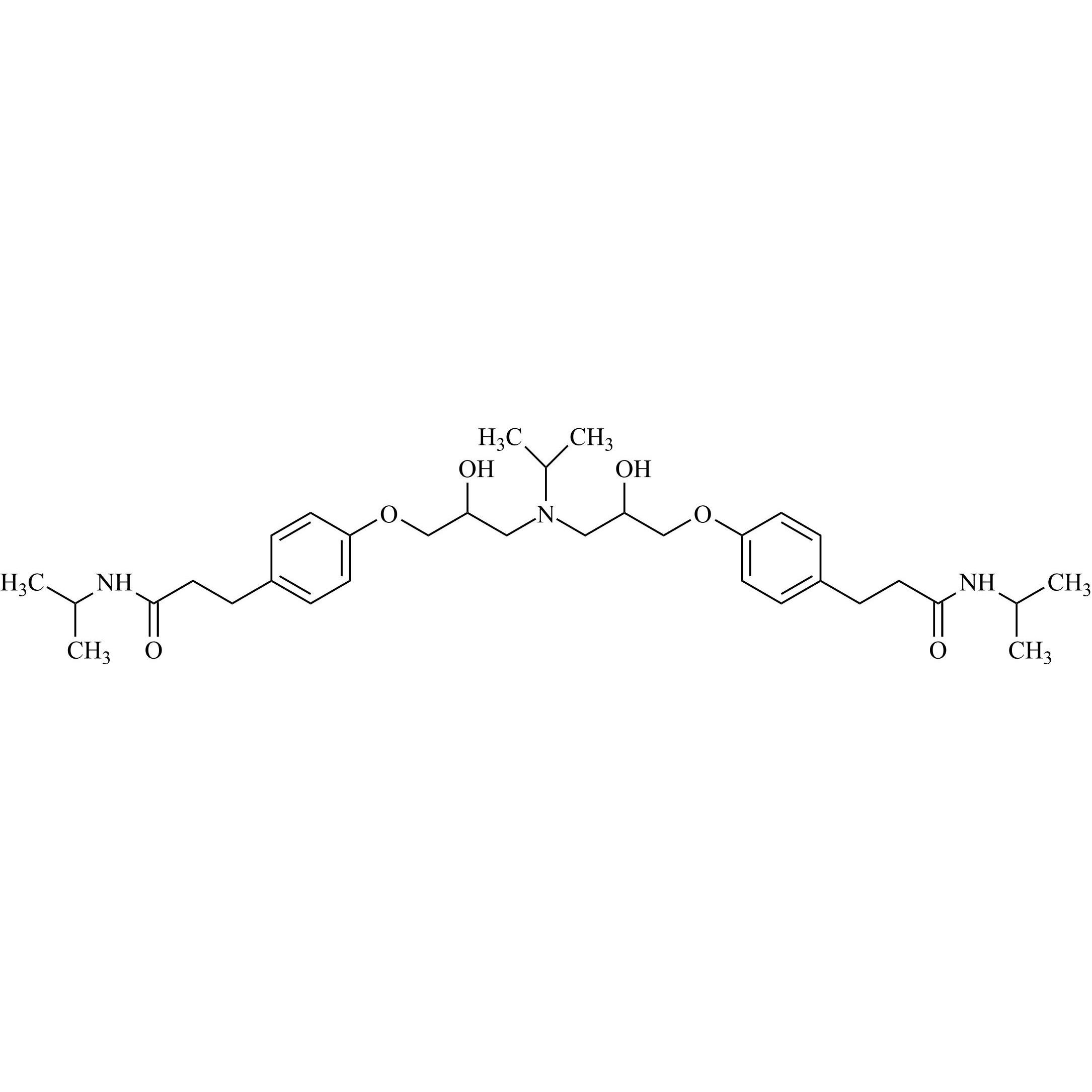 Picture of Esmolol Impurity 8