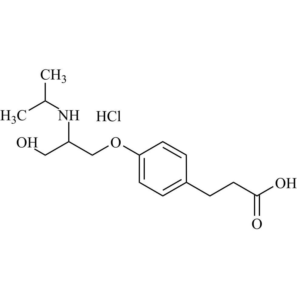 Picture of Esmolol Impurity 11 HCl