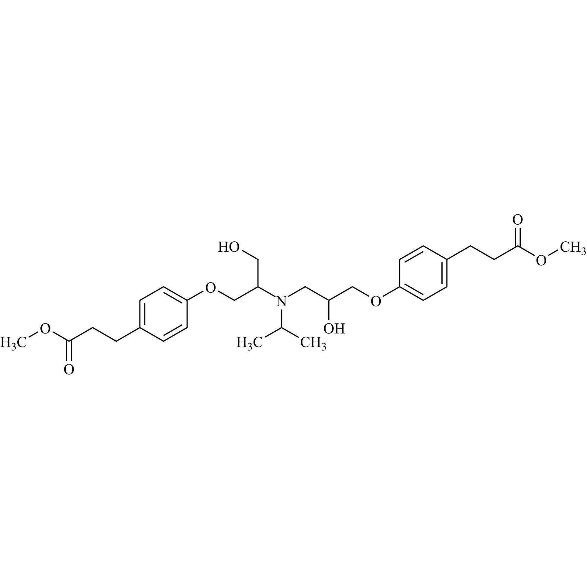 Picture of Esmolol Impurity 12