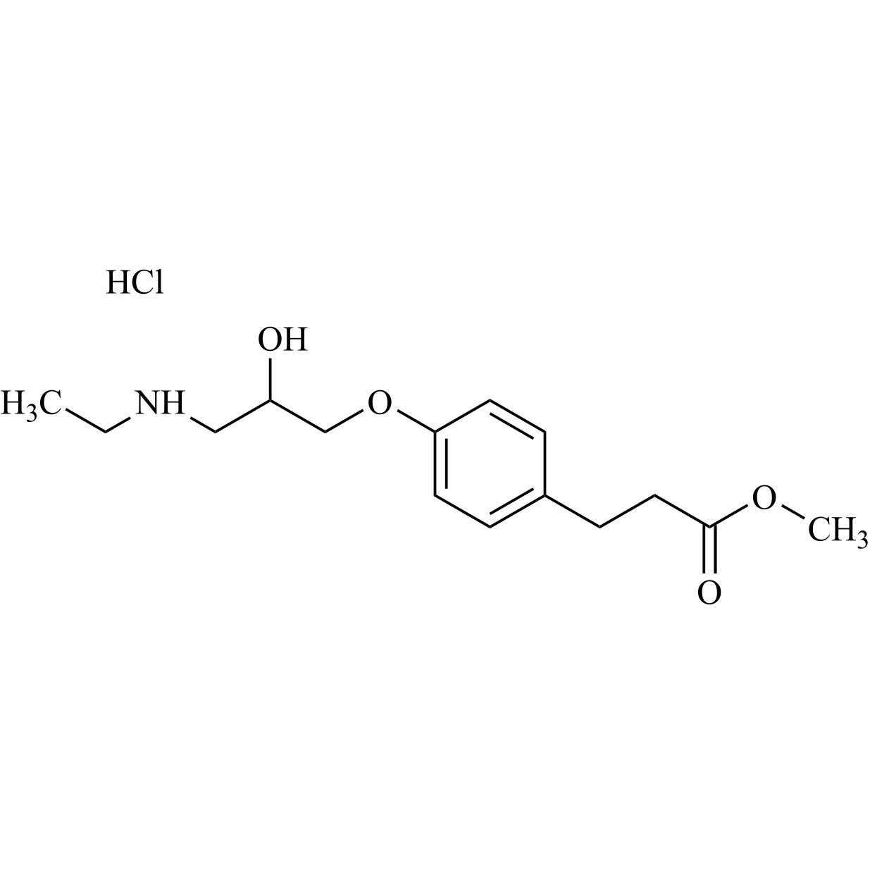 Picture of N-Ethyl Esmolol HCl