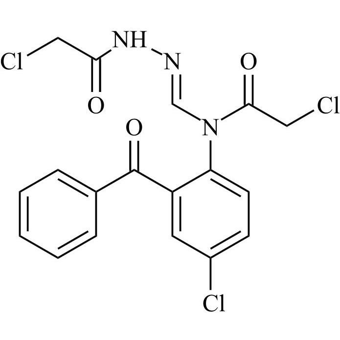 Picture of Estazolam Impurity 2