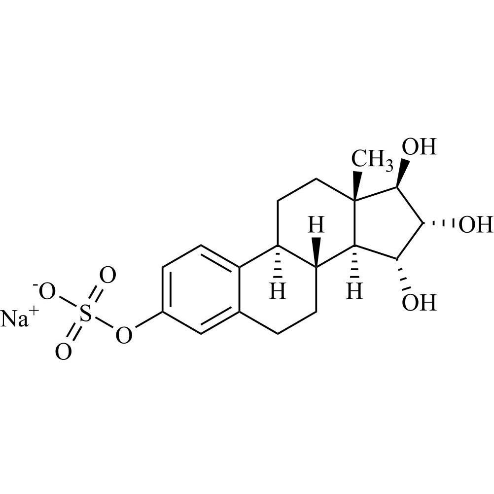 Picture of Estetrol 3-Sulfate Sodium Salt