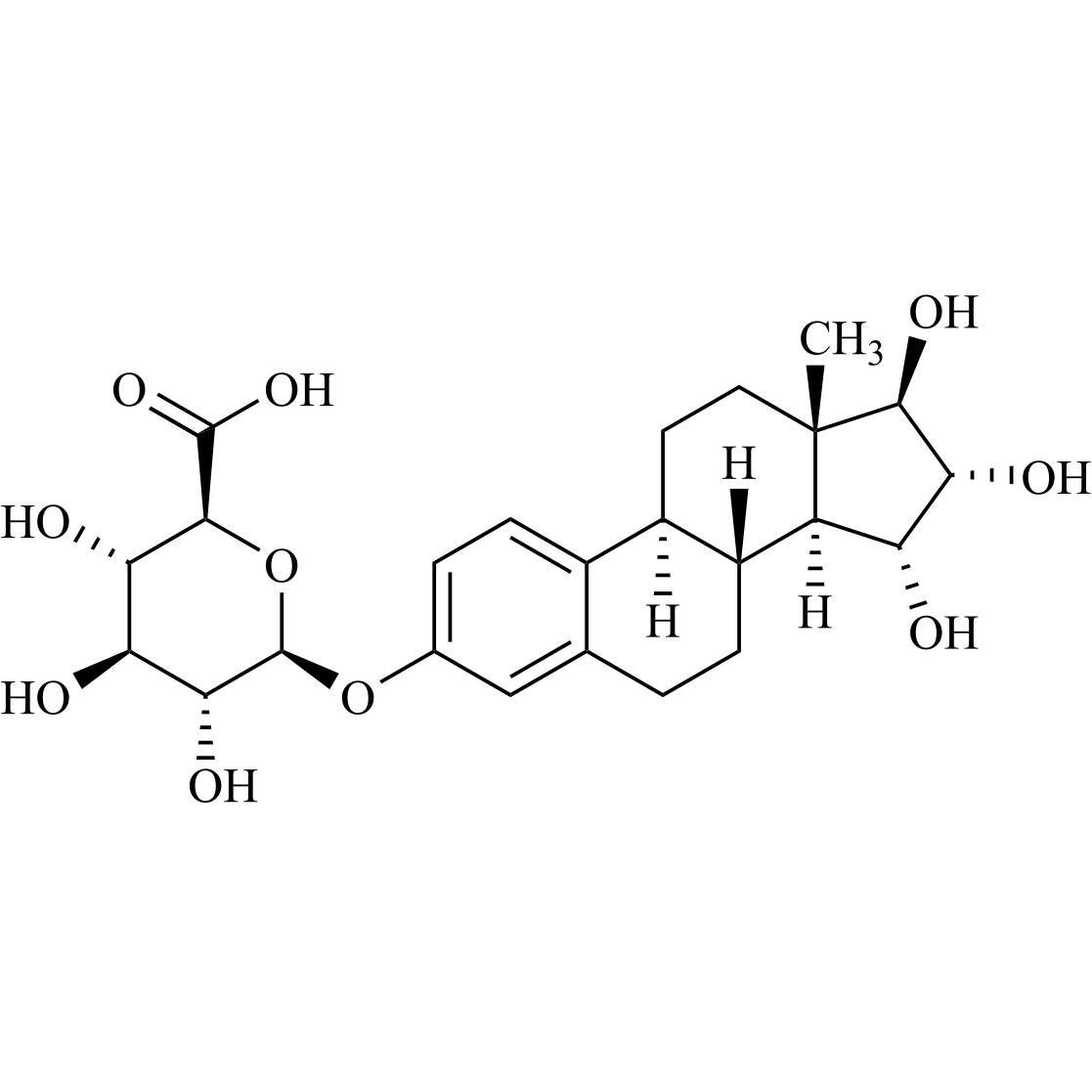 Picture of Estetrol 3-Glucuronide