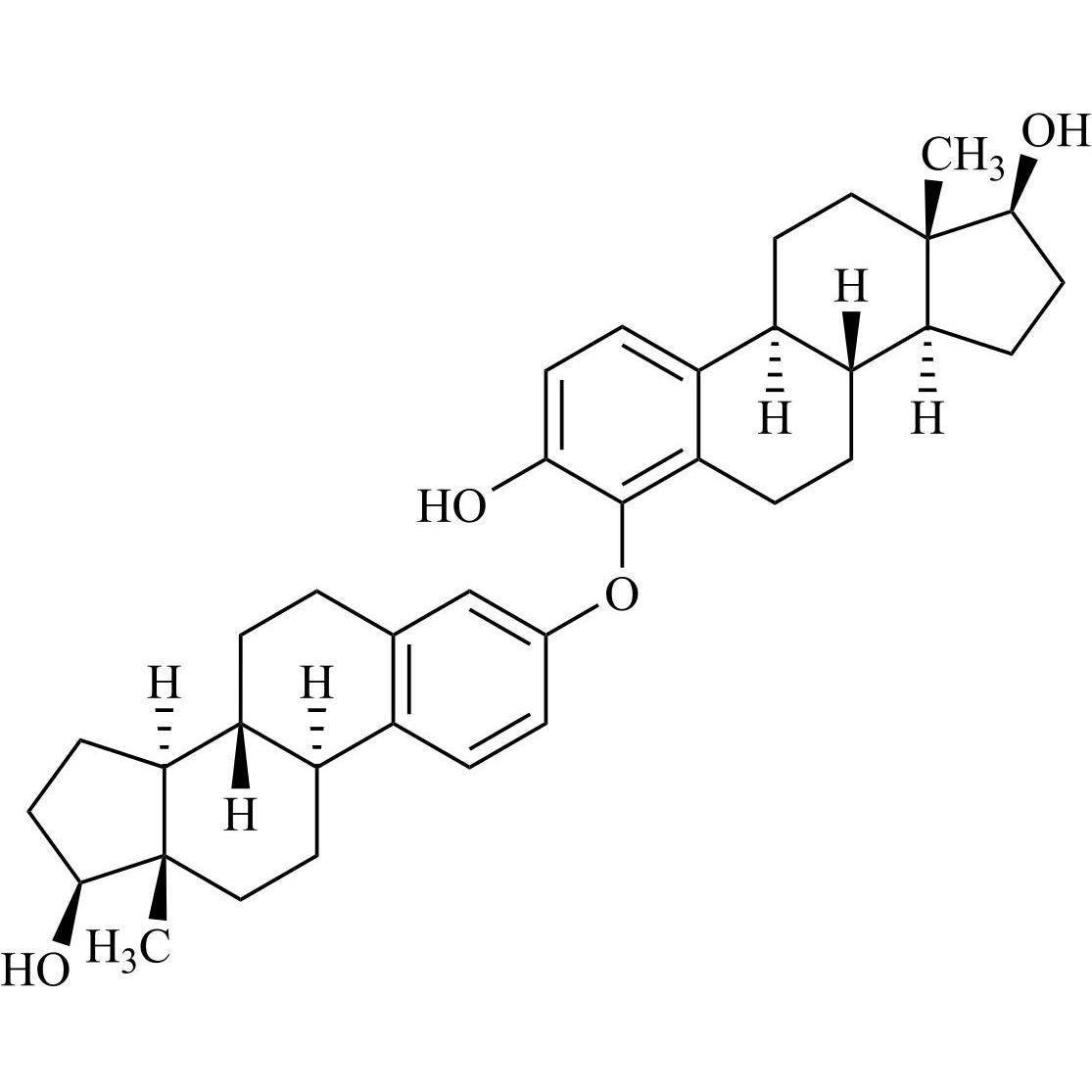 Show details for Estradiol Dimer Impurity 1 Picture of Estradiol Dimer Impurity 1