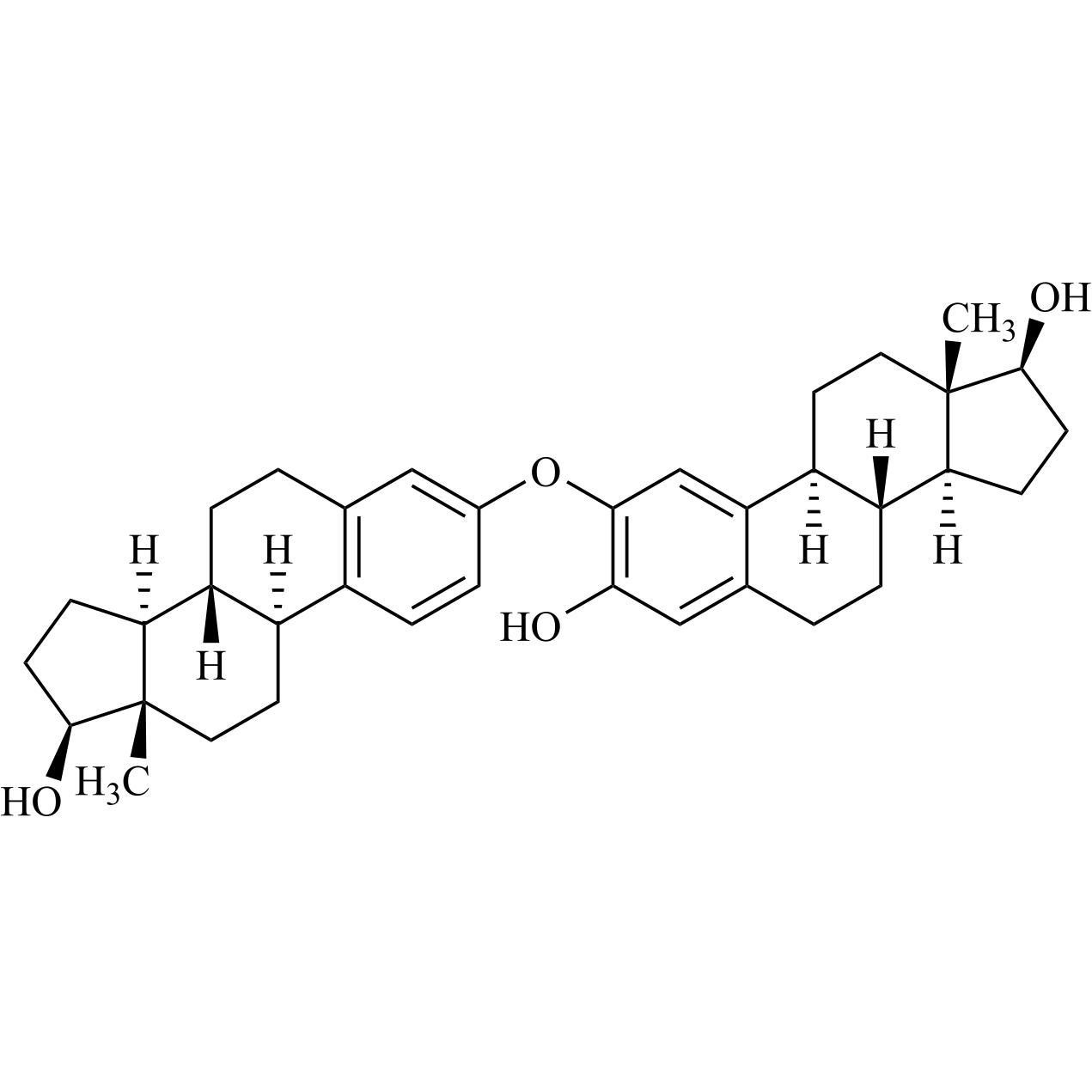 Show details for Estradiol Dimer Impurity 2 Picture of Estradiol Dimer Impurity 2