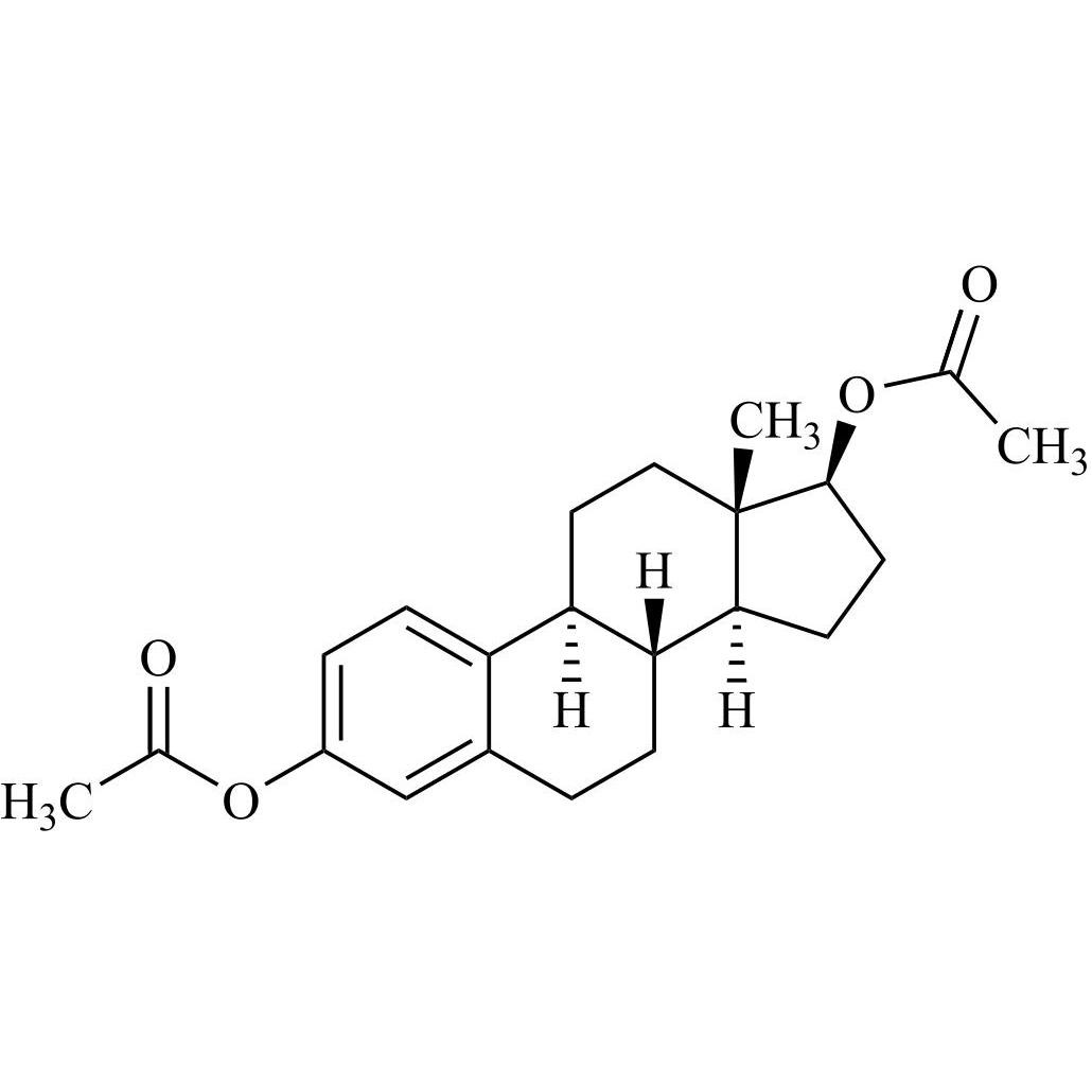 Picture of Î²-Estradiol 3,17-Diacetate