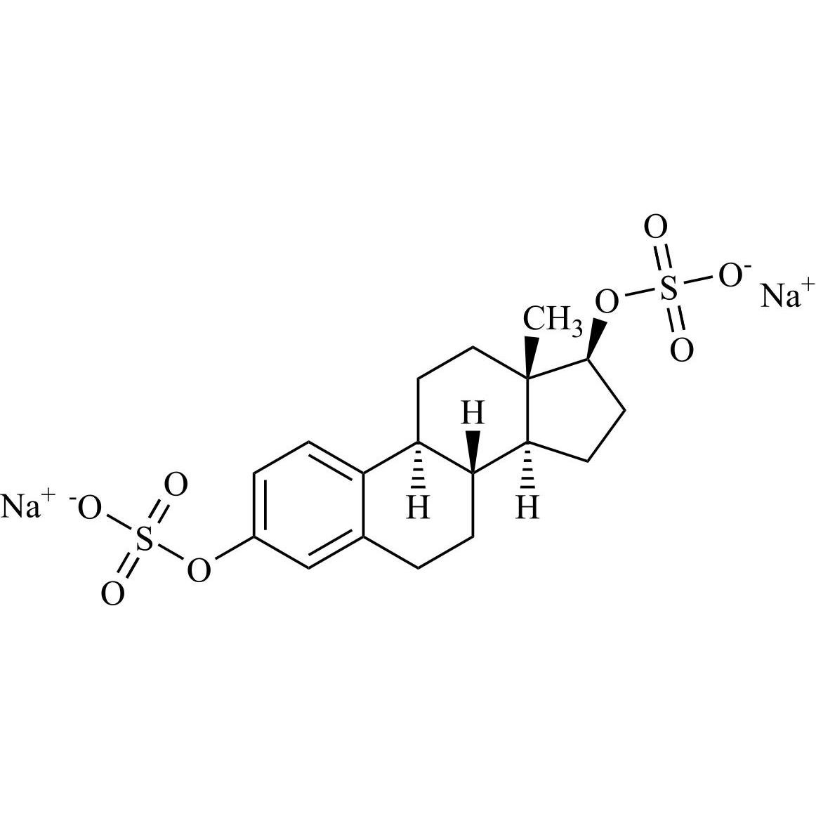 Show details for Estradiol 3,17-Disulfate Disodium Salt Picture of Estradiol 3,17-Disulfate Disodium Salt