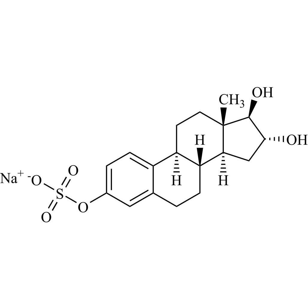 Picture of Estriol 3-Sulfate Sodium Salt