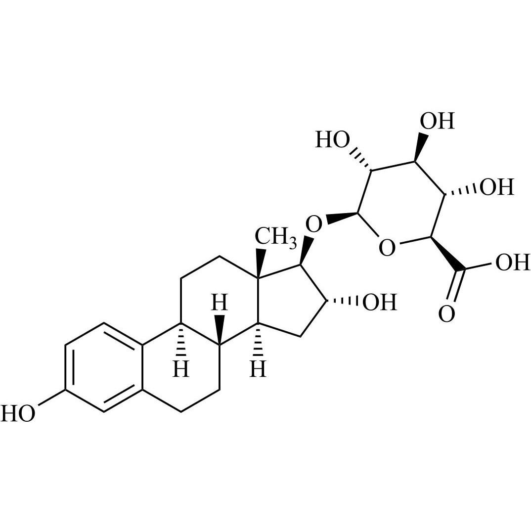 Picture of Estriol 17-Glucuronide