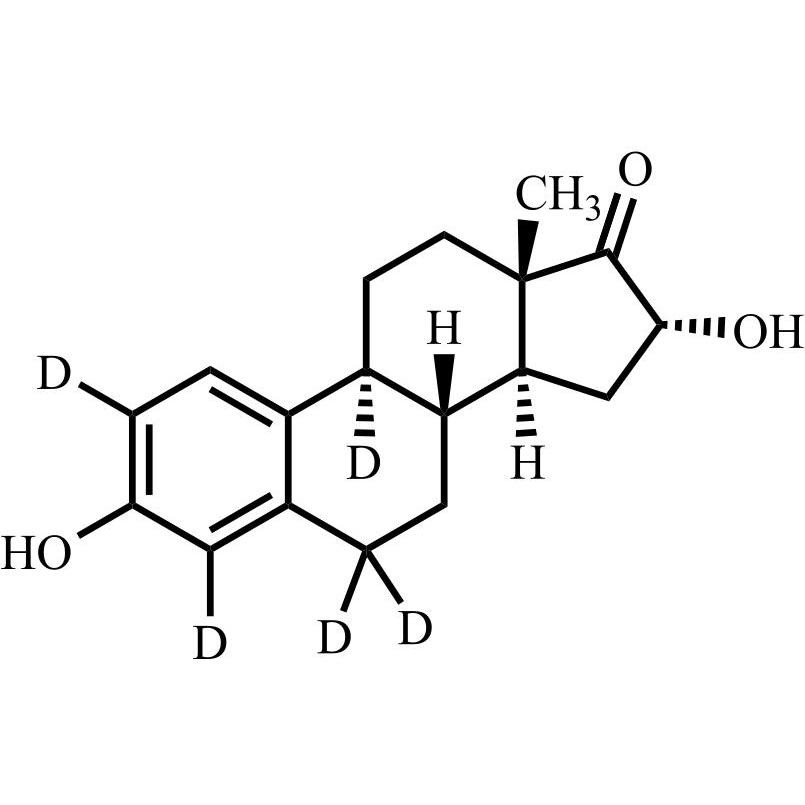 Picture of 16-alpha-Hydroxyestrone-d5