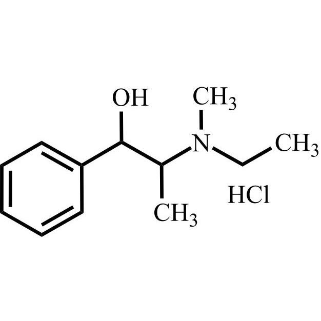 Picture of Etafedrine HCl (Ethylephedrine HCl)