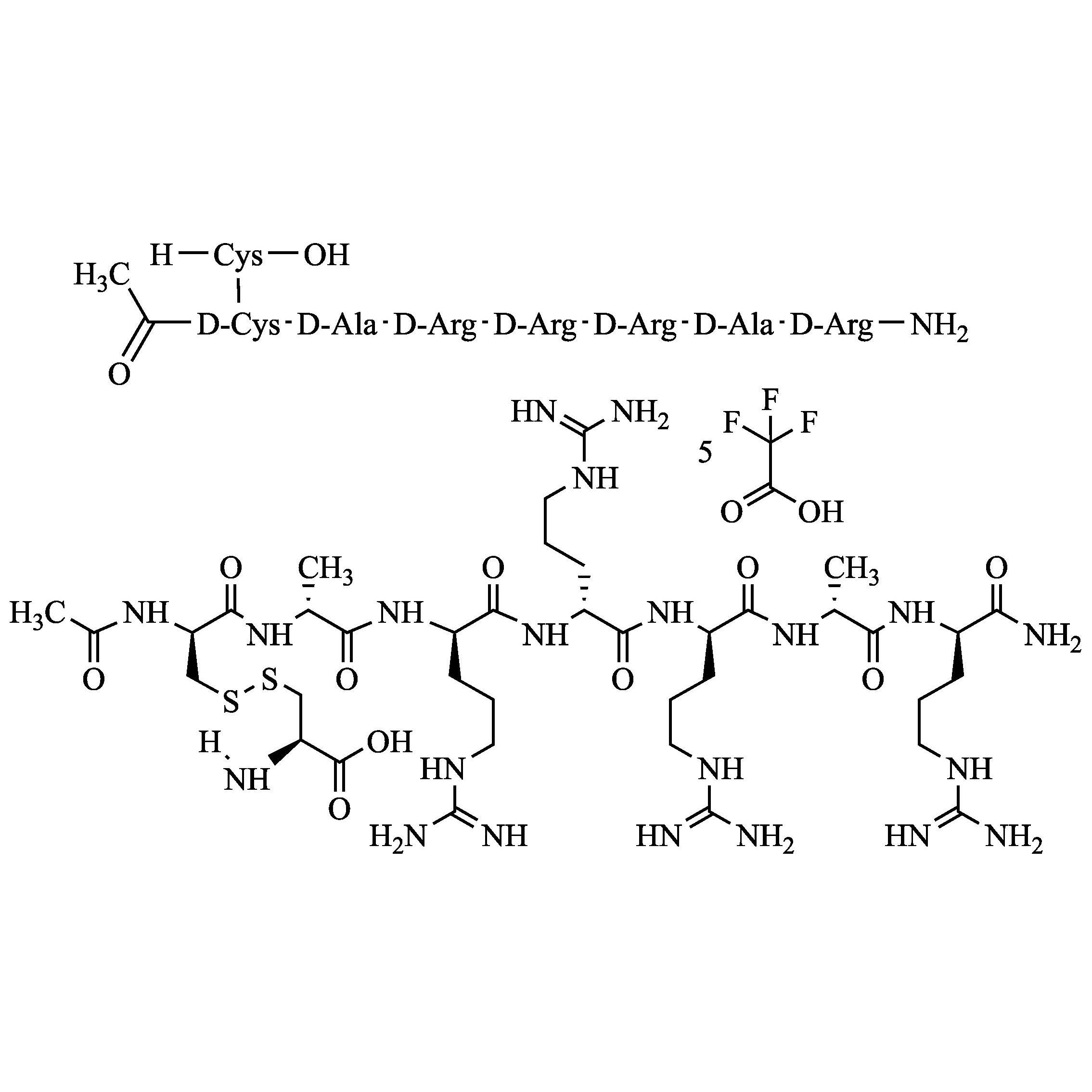 Picture of Etelcalcetide Pentatrifluoroacetate