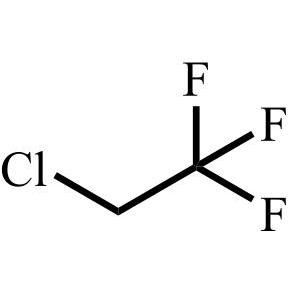 Picture of 2-Chloro-1,1,1-Trifluoroethane