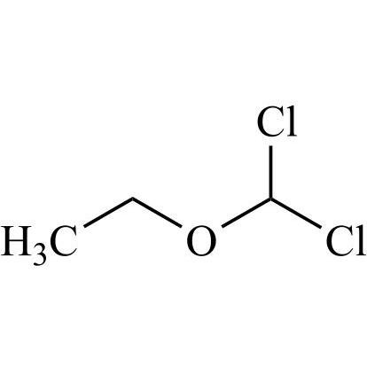 Picture of (Dichloromethoxy) Ethane