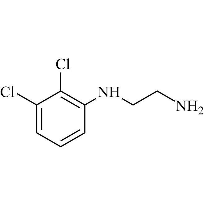 Picture of N'-(2,3-Dichlorophenyl)ethane-1,2-Diamine